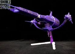 Lemontreetoys LT-03 Shockwave Purple Potato Decepticon Starship Revenge -model store 85d461ae66