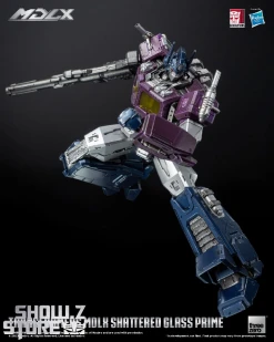 Threezero MDLX Shattered Glass Optimus Prime 22 Threezero MDLX Shattered Glass Optimus Prime -model store 85d4763d30