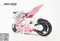 APC Toys APC-005 Angel Engine TFP Arcee Pink Version -model store 8602b77a5a