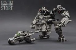 [Pre-Order] Rihio Multiabyss MM003 MM-003 V-Link Vlink Mecha Vermin Slasher Core Motorbike Set Of 3 -model store 8614c08816