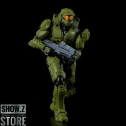 Sentinel Toys 1000Toys 1/12 Halo Infinite Master Chief Mjolnir Mark VI Gen.3 Version -model store 8636e9e4f0