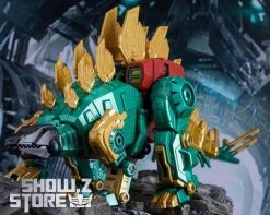 Planet X PX-04G Summanus Snarl Green Version -model store 864f108d14