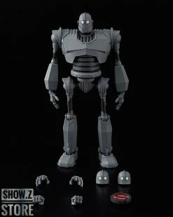 Sentinel Toys 1000Toys 1/80 The Iron Giant Riobot Iron Giant Normal Mode -model store 865b20a4dc