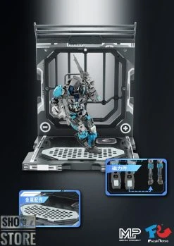 Fresh Retro MP-01 Universal Type Mecha Brave 13 Team Mecha Army -model store 867ea17381