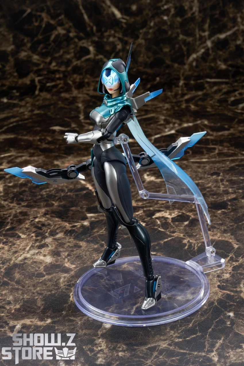 Apex Toys League Of Legends 1/8 PROJECT Ashe 21 Apex Toys League Of Legends 1/8 PROJECT Ashe - Image 19
