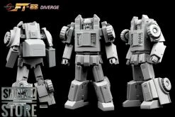 [Pre-Order] FansToys FT-58 Diverge Swerve -model store 86bec7562c