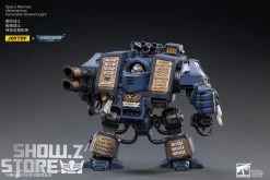 JoyToy Source 1/18 Warhammer 40K Space Marines Ultramarines Venerable Dreadnought Mecha -model store 86df07773d