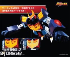 [Pre-Order] Pose Toy Pose+ Metal Series Space Warrior Baldios -model store 86e10fd304