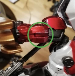 [Parts Not Working][EU Buyer Only] NeoArt Toys Dual Form Leonidas White Lion -model store 86e3499f0c