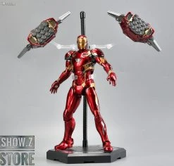 Eastern Model 1/9 Iron Man Mark 46 Model Kit Deluxe Edition -model store 86e74e47e9