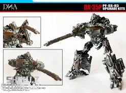 DNA Design DK-35P Upgrade Kit For PF-SS-03 Megatron -model store 8710911b68
