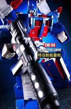 Toy House Factory THF-04 Ultra Magnus MP-22 Hyper -model store 8715592b60