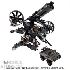 [Coming Soon] Takara Tomy Diaclone TM-14 Tactical Mover Garuda Versaulter Gyrolifter Unit -model store 871fbfd83c