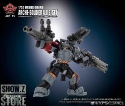 Toys Alliance ARC-13 Ursus Guard Arche-Soldier A.D.S. Set 23 Toys Alliance ARC-13 Ursus Guard Arche-Soldier A.D.S. Set -model store 8722cd8ba2