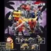 MechFansToys MF-21N(Christmas)/22N/23N/24N/25N Swoop/Slag/Sludge/Snarl/Grimlock Set Of 5 -model store 873b233e3d