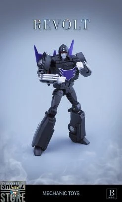 Mechanic Toys MS-21B Revolt Rodimus Shattered Glass Version -model store 874136dddd