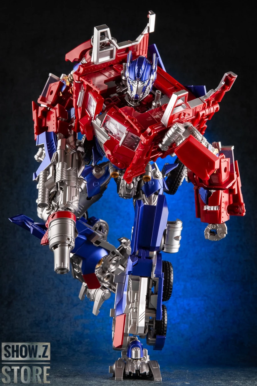 Aoyi Mech H6003-6 Optimus Prime Oversized 6 Aoyi Mech H6003-6 Optimus Prime Oversized - Image 4