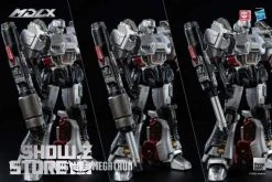 ThreeZero Studio Transformers MDLX Megatron -model store 87873e9277
