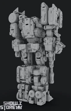 Lucky Cat Micro Cosmos MC-02 Riki-Oh Devastator Set C 41 Lucky Cat Micro Cosmos MC-02 Riki-Oh Devastator Set C -model store 87878d2d1b