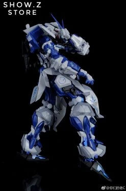 Metal Club MC 1/100 MBF-P03 Gundam Astray Blue Frame SEED Metal Build -model store 878fed8efb