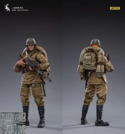 JoyToy Source 1/18 WWII Soviet Infantry Set Of 5 36 JoyToy Source 1/18 WWII Soviet Infantry Set Of 5 -model store 87a1b9633e