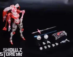 CDL CDL-00 Ghost Arcee Clear Version 19 CDL CDL-00 Ghost Arcee Clear Version -model store 87e11021b0