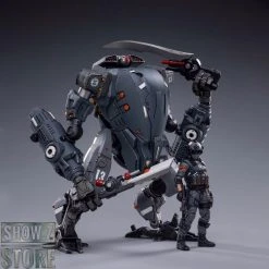 JoyToy Source 1/18 NORTH Firehammer Assault Mech W/ Pilot