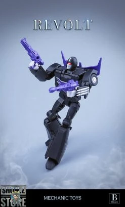 Mechanic Toys MS-21B Revolt Rodimus Shattered Glass Version -model store 87f10f2632