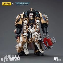 JoyToy Source 1/18 Warhammer 40k Ultramarines Terminator Chaplain Brother Vanius