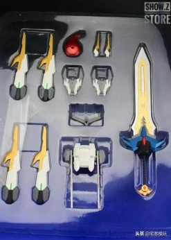 MetalMyth MM-01 1/100 Dragon King Mashin Hero Wataru -model store 8804f5ec13