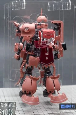 Inforce MS-06S Zaku II Commander Type Internal Structure Showcase Display -model store 880cbd4119
