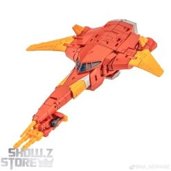 NewAge H43B Uriel Cyclonus Shattered Glass Version -model store 8817291916