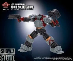 Toys Alliance ARC-11 Ursus Guard Arche-Soldier Squad Set Of 3 21 Toys Alliance ARC-11 Ursus Guard Arche-Soldier Squad Set Of 3 -model store 8823d824d4