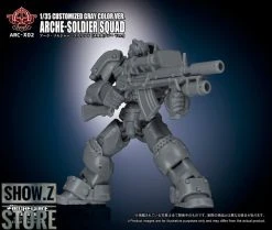 Toys Alliance ARC-X02 Arche-Soldier Squad Limited Gray Color Version -model store 8830354cb2