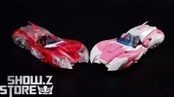 CDL CDL-00 Ghost Arcee Clear Version 23 CDL CDL-00 Ghost Arcee Clear Version -model store 8871ee64be