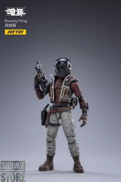 JoyToy Source 1/18 Boyang Feng 16 JoyToy Source 1/18 Boyang Feng -model store 8875576319