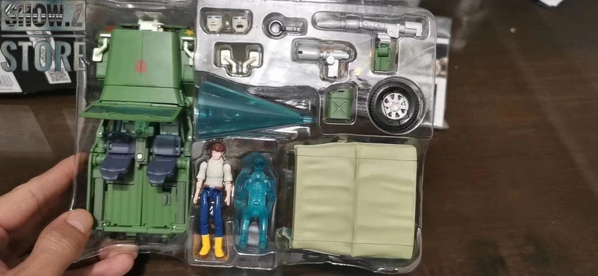 4th Party Masterpiece MP-47 Hound 5 4th Party Masterpiece MP-47 Hound - Image 3