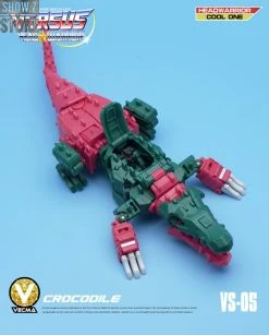 MechFansToys VECMA VS-05 Crocodile Skullcrusher -model store 88df12576b