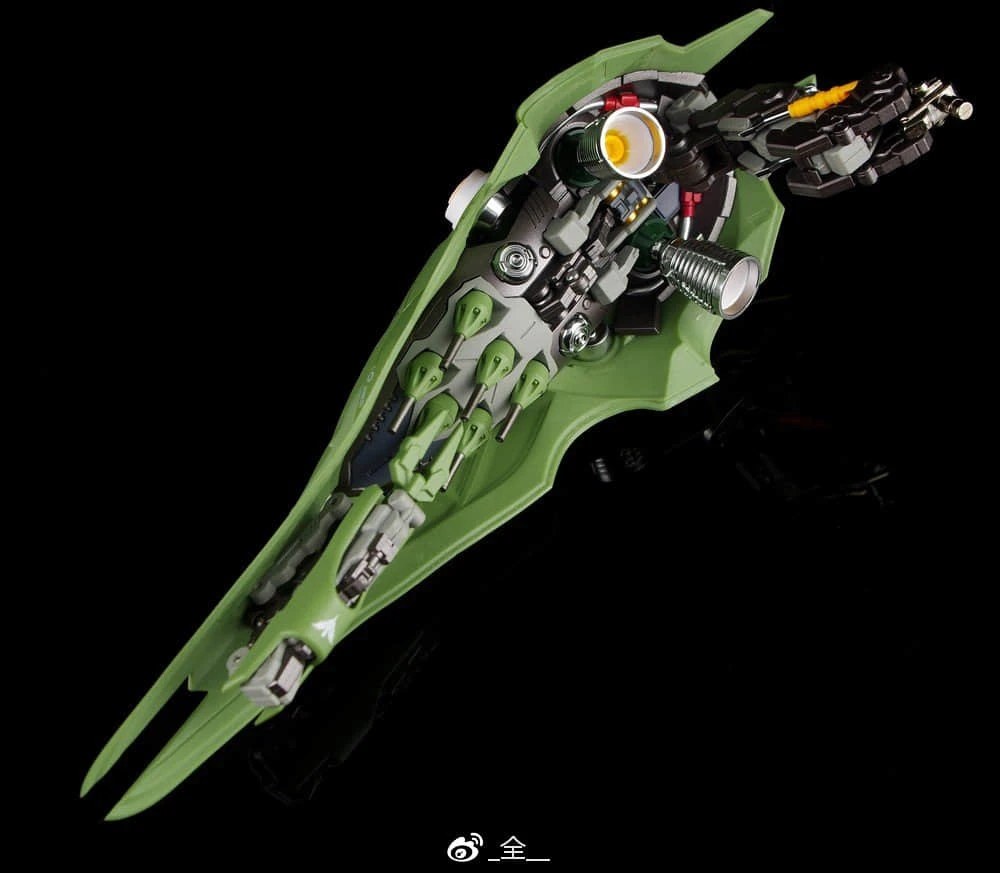 Metal Club MC 1/100 NZ-666 Kshatriya MB MB Style Gundam Unicorn 14 Metal Club MC 1/100 NZ-666 Kshatriya MB MB Style Gundam Unicorn - Image 13