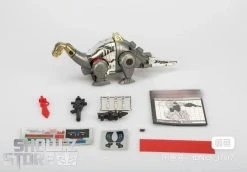 4th Party Transformers G1 Dinobot Sludge -model store 88f82e32e8