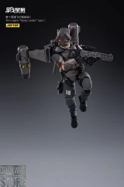 JoyToy Source 1/18 10th Legion "Flying Cavalry" Type B 26 JoyToy Source 1/18 10th Legion "Flying Cavalry" Type B -model store 890067d313