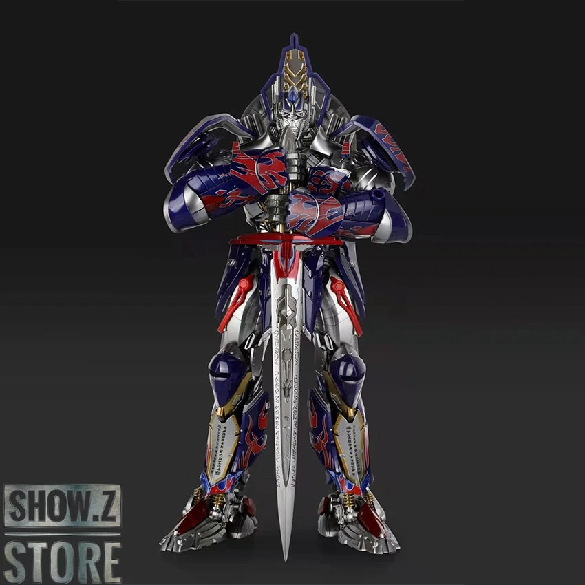 4th Party CR03 The Last Knight Optimus Prime 12 4th Party CR03 The Last Knight Optimus Prime - Image 10