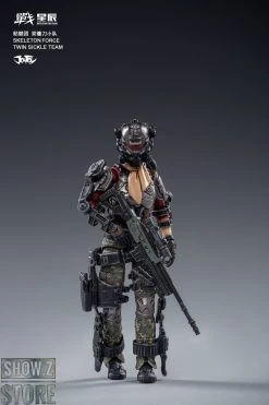 JoyToy Source 1/18 War Stars Skeleton Forces Double Sickle Squad & Helan Set Of 4 39 JoyToy Source 1/18 War Stars Skeleton Forces Double Sickle Squad & Helan Set Of 4 -model store 891c461c4e