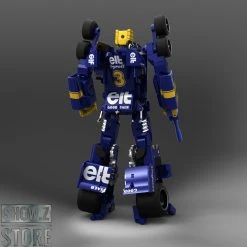 XTransbots MX-16R Overheat Drag Strip Racer Version Limited Edition -model store 8932125bd1