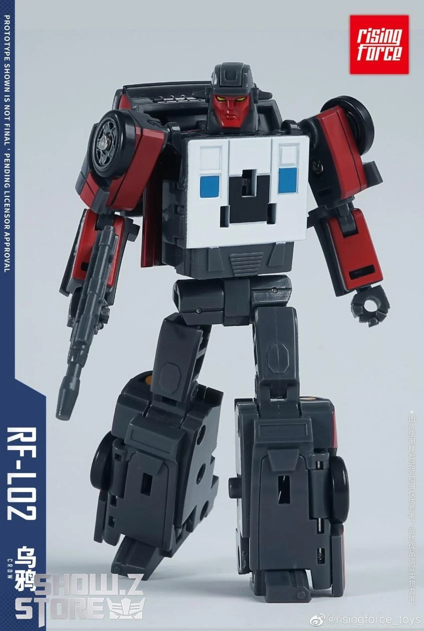 Rising Force RF-L02 Wildrider 9 Rising Force RF-L02 Wildrider - Image 7
