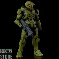 Sentinel Toys 1000Toys 1/12 Halo Infinite Master Chief Mjolnir Mark VI Gen.3 Version -model store 897e1b9000