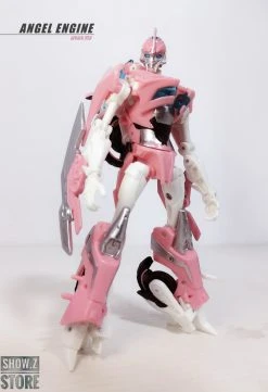 APC Toys APC-005 Angel Engine TFP Arcee Pink Version -model store 898cf6b207