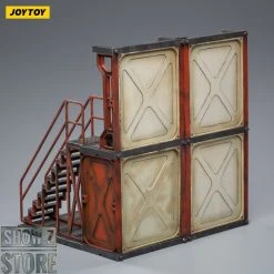 JoyToy Source 1/18 Mecha Depot: Weapon Section -model store 899167c719