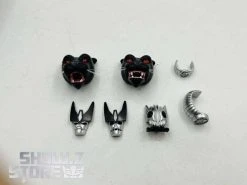 4th Party Masterpiece BW-11B MP-34S Shadow Panther -model store 8998ad7be5