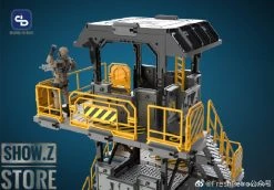 FreshRetro 1/18 1/24 SIB01 Scene In Box Watchtower Model Kit 14 FreshRetro 1/18 1/24 SIB01 Scene In Box Watchtower Model Kit -model store 899cdd3a35